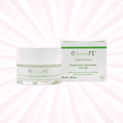 Crema Viso Rigenerante Bava Lumaca