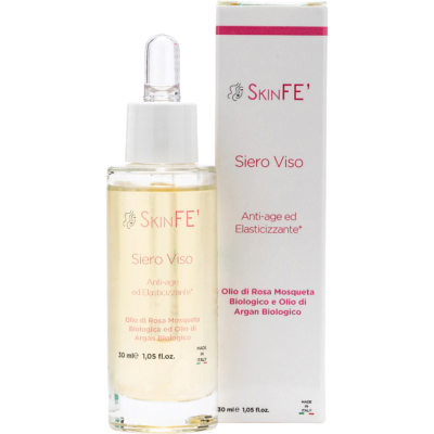 SIERO ILLUMINANTE ANTI-AGE E ELASTICIZZANTE