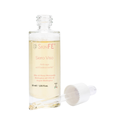 SIERO ILLUMINANTE ANTI-AGE E ELASTICIZZANTE