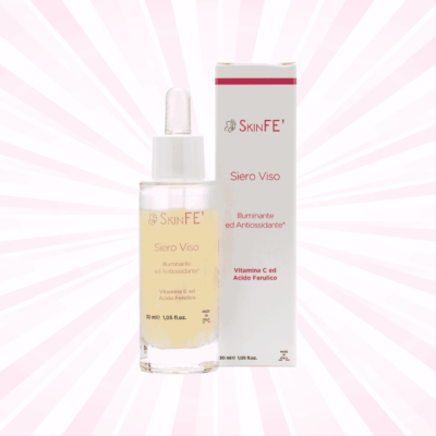Siero Viso illuminante