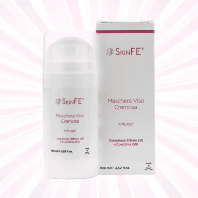 Maschera Idratante anti-age