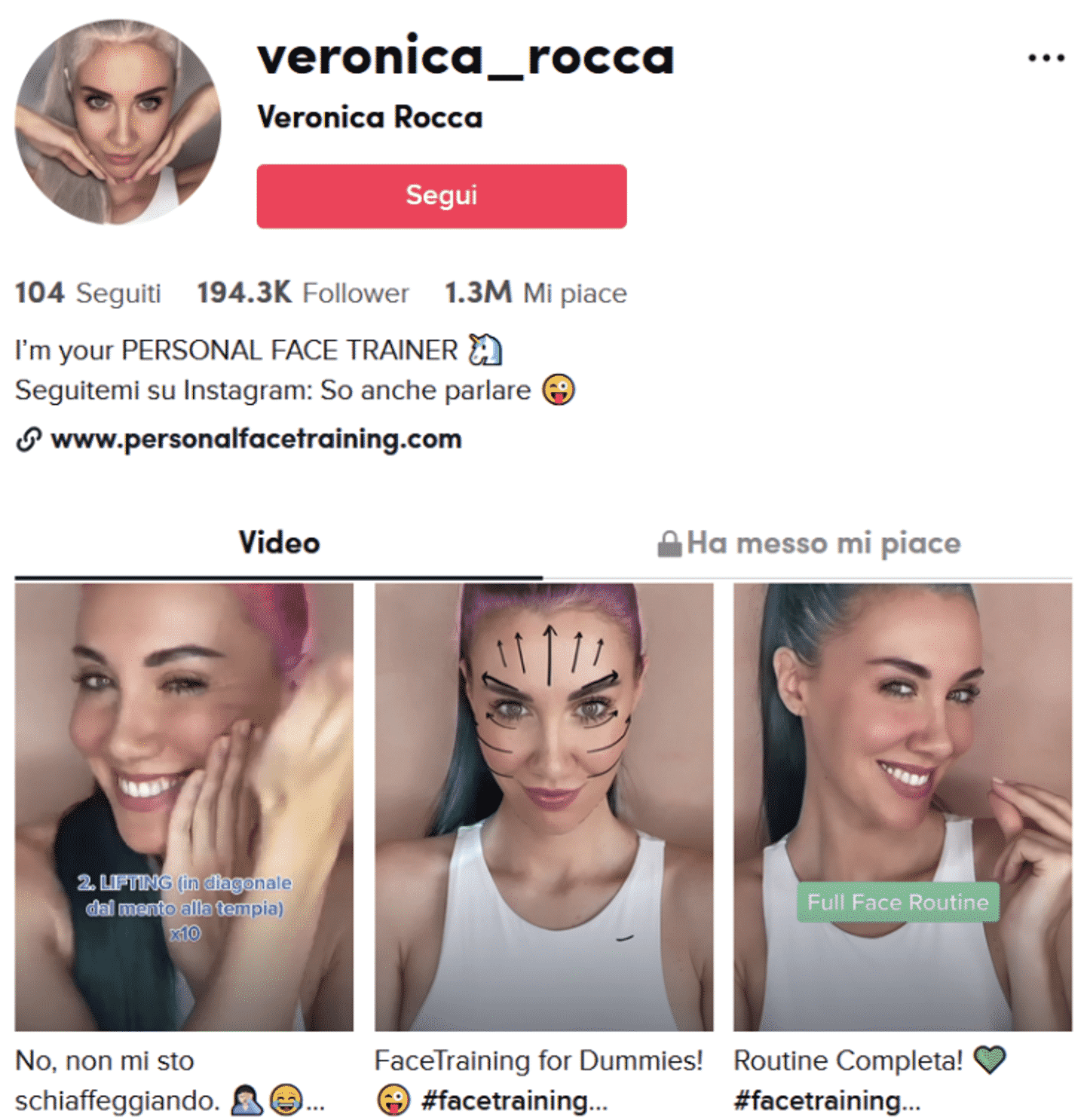 Veronica Rocca