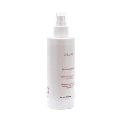 LOZIONE DELICATA ESFOLIANTE