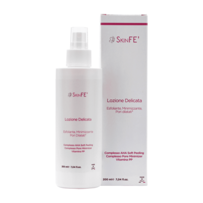 LOZIONE DELICATA ESFOLIANTE