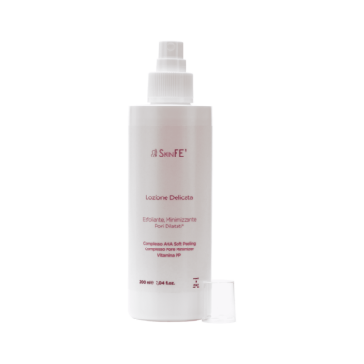 LOZIONE DELICATA ESFOLIANTE
