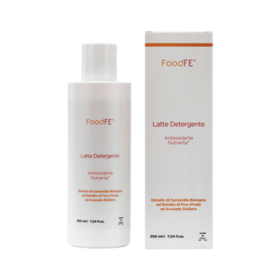 LATTE DETERGENTE ANTIOSSIDANTE NUTRIENTE
