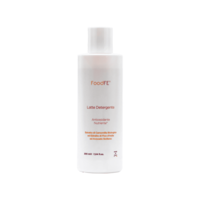 LATTE DETERGENTE ANTIOSSIDANTE NUTRIENTE