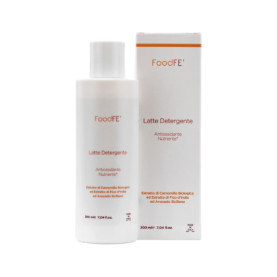 LATTE DETERGENTE ANTIOSSIDANTE NUTRIENTE