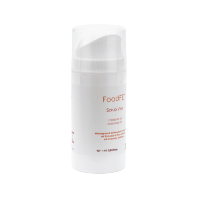 SCRUB ESFOLIANTE E ANTIOSSIDANTE