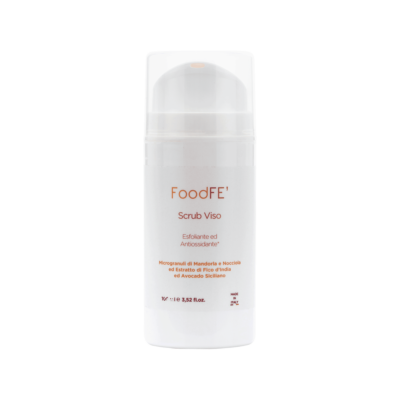 SCRUB ESFOLIANTE E ANTIOSSIDANTE
