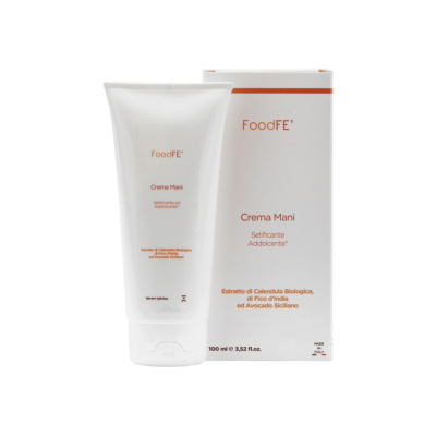 CREMA MANI SETIFICANTE ADDOLCENTE