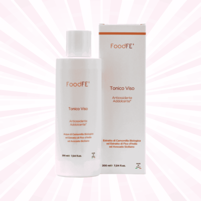 Tonico Viso Antiossidante