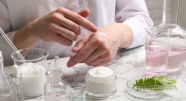 test per i cosmetici bio